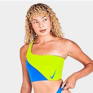 Nike Block Reversible Sling Bikini Top